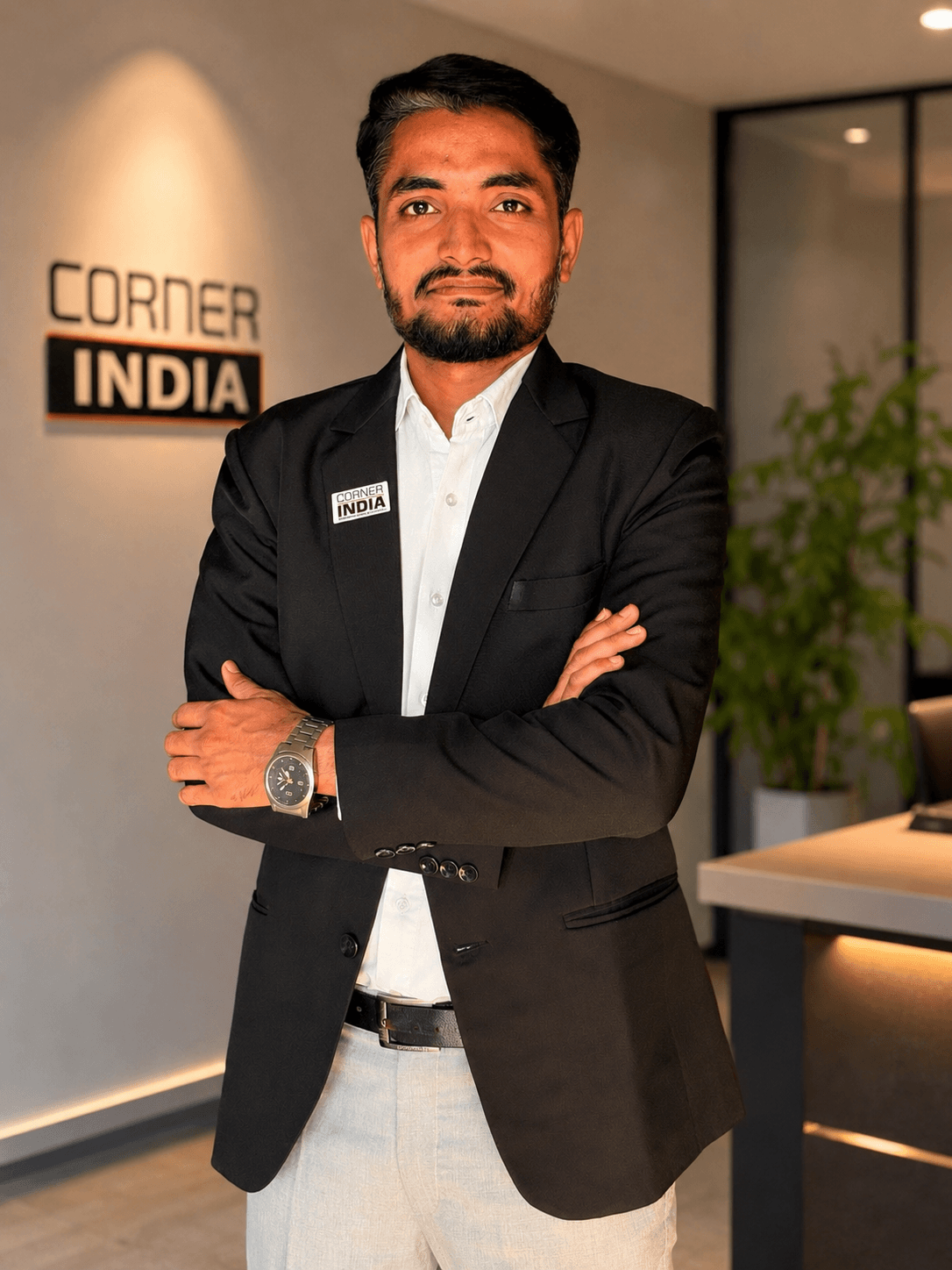 Corner India Team